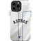 MLB Houston Astros Jersey iPhone 15 Pro Max Impact Case