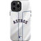 MLB Houston Astros Jersey iPhone 14 Pro Max Impact Case
