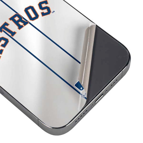 MLB Houston Astros Jersey iPhone 14 Pro Max Skin