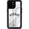 MLB Houston Astros Jersey iPhone 14 Pro Max Waterproof Case