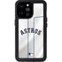MLB Houston Astros Jersey iPhone 14 Pro Max Waterproof Case
