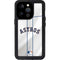 MLB Houston Astros Jersey iPhone 14 Pro Waterproof Case