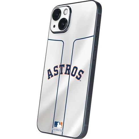 MLB Houston Astros Jersey iPhone 14 Skin