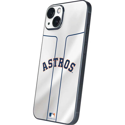 MLB Houston Astros Jersey iPhone 15 Skin