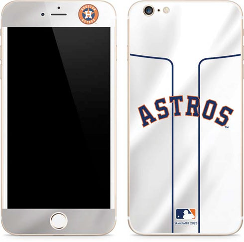 MLB Houston Astros Jersey iPhone 6/6s Plus Skin