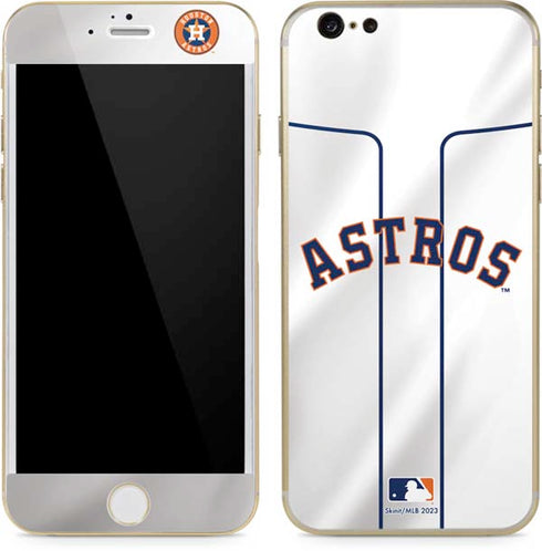 MLB Houston Astros Jersey iPhone 6/6s Skin