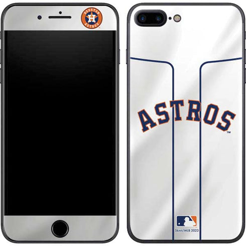 MLB Houston Astros Jersey iPhone 8 Plus Skin