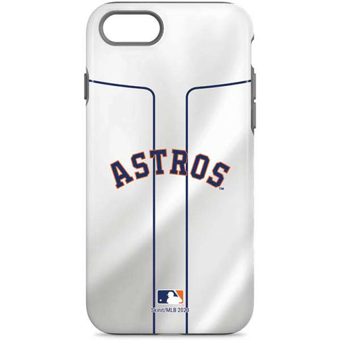 MLB Houston Astros Jersey iPhone 8 Pro Case