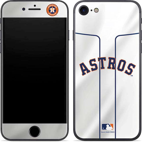 MLB Houston Astros Jersey iPhone 8 Skin