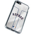 MLB Houston Astros Jersey iPhone SE (2nd & 3rd Gen) Clear Case