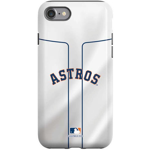 MLB Houston Astros Jersey iPhone SE (2nd & 3rd Gen) Pro Case