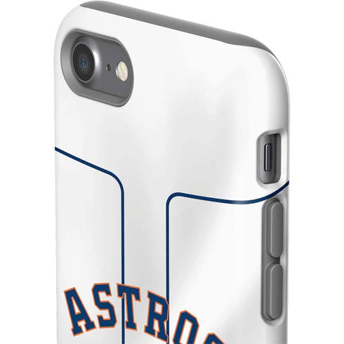 MLB Houston Astros Jersey iPhone SE (2nd & 3rd Gen) Pro Case