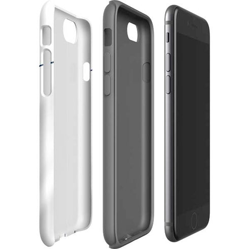 MLB Houston Astros Jersey iPhone SE (2nd & 3rd Gen) Pro Case