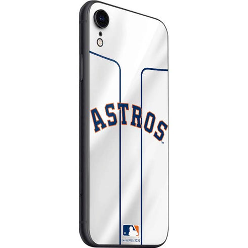 MLB Houston Astros Jersey iPhone SE (2nd & 3rd Gen) Skin