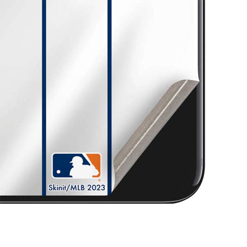 MLB Houston Astros Jersey iPhone SE (2nd & 3rd Gen) Skin