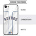 MLB Houston Astros Jersey iPhone SE (2nd & 3rd Gen) Skin