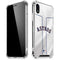 MLB Houston Astros Jersey iPhone XR Clear Case