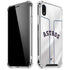 MLB Houston Astros Jersey iPhone XR Clear Case