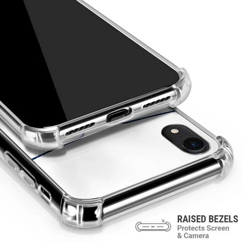 MLB Houston Astros Jersey iPhone XR Clear Case
