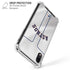 MLB Houston Astros Jersey iPhone XR Clear Case