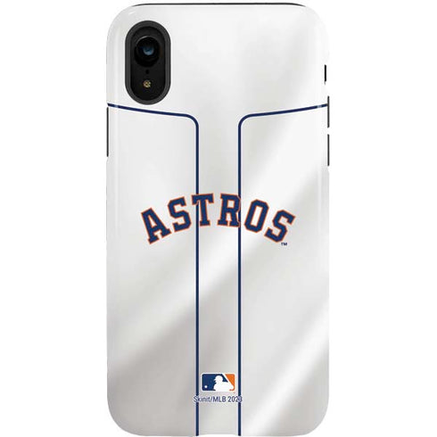MLB Houston Astros Jersey iPhone XR Pro Case