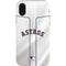MLB Houston Astros Jersey iPhone XR Pro Case