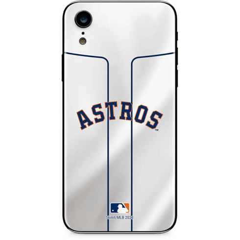 MLB Houston Astros Jersey iPhone XR Skin