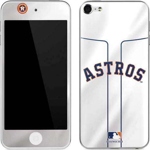 MLB Houston Astros Jersey Apple iPod Skin