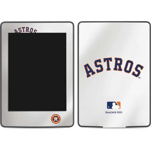 MLB Houston Astros Jersey Amazon Kindle Skin
