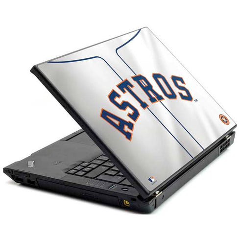MLB Houston Astros Jersey Lenovo T420 Skin
