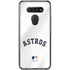 MLB Houston Astros Jersey LG K51/Q51 Clear Case