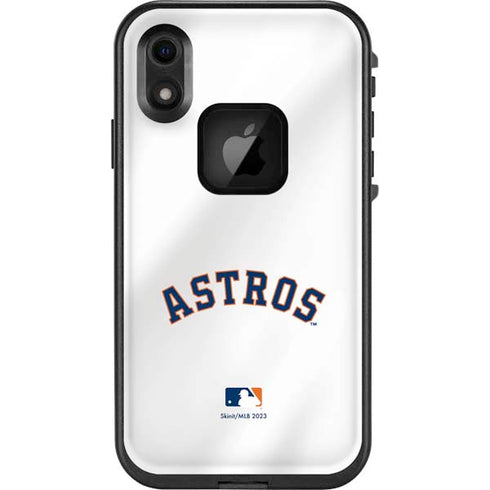 MLB Houston Astros Jersey LifeProof Fre iPhone Skin