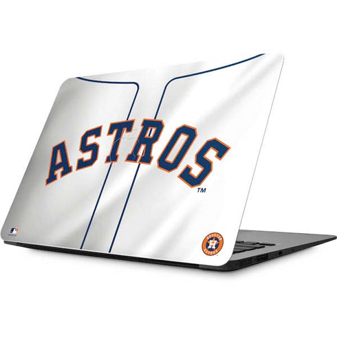 MLB Houston Astros Jersey Apple MacBook Skin