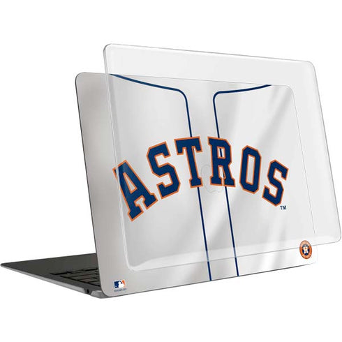 MLB Houston Astros Jersey MacBook Air 15in (2023-2025) Case plus Skin