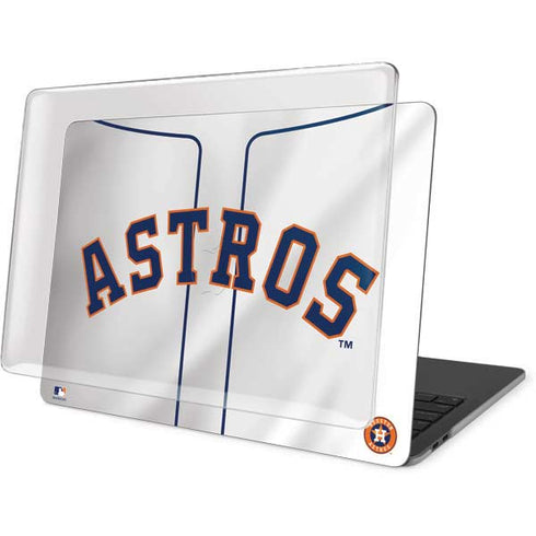 MLB Houston Astros Jersey MacBook Pro 15in (2016-19) Case plus Skin