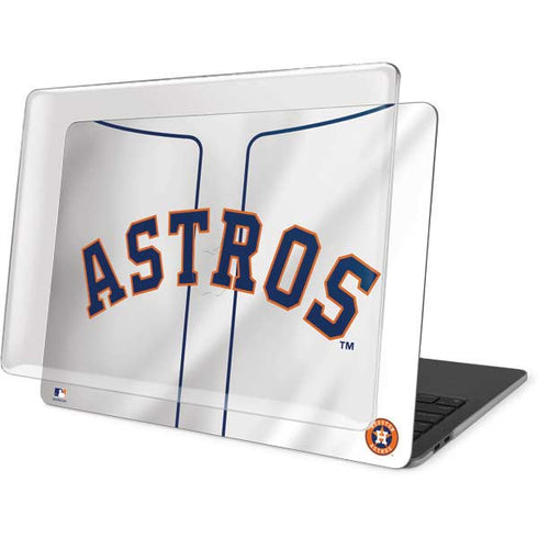 MLB Houston Astros Jersey MacBook Pro 16in (2019-20) Case plus Skin