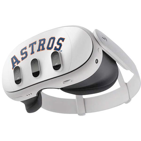 MLB Houston Astros Jersey Meta Quest 3 Skin