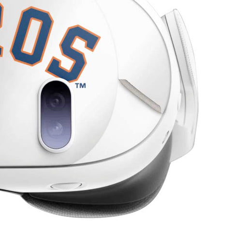 MLB Houston Astros Jersey Meta Quest 3 Skin