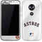 MLB Houston Astros Jersey Moto E5 Play Skin