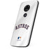 MLB Houston Astros Jersey Moto E5 Play Skin