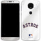 MLB Houston Astros Jersey Moto E5 Plus Skin
