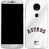 MLB Houston Astros Jersey Moto E5 Plus Skin