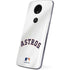 MLB Houston Astros Jersey Moto E5 Plus Skin