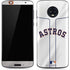 MLB Houston Astros Jersey Moto G6 Skin