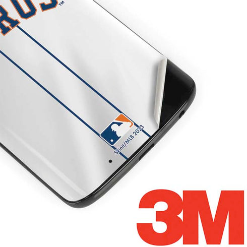 MLB Houston Astros Jersey Moto G6 Skin