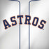 MLB Houston Astros Jersey Moto G6 Skin
