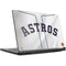 MLB Houston Astros Jersey MSI GS65 Stealth Laptop Skin
