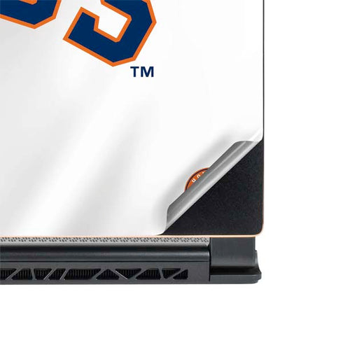 MLB Houston Astros Jersey MSI GS65 Stealth Laptop Skin