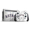 MLB Houston Astros Jersey Nintendo Switch Bundle Skin