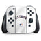 MLB Houston Astros Jersey Nintendo Switch (2017-2021) Joy-Con Controller Skin